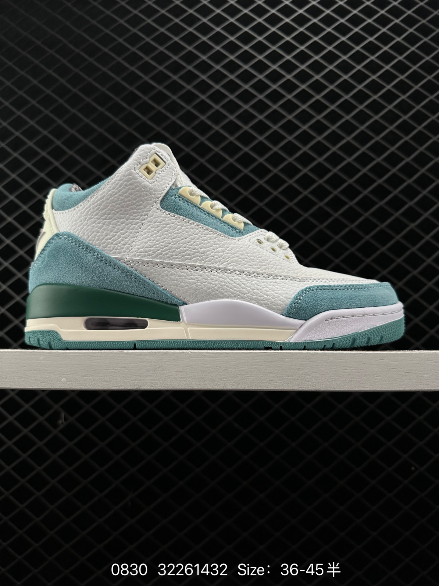 Air Jordan 3 Retro ”Hide and Sneak“ Air Jordan 3 Retro ”Hide and Sneak“